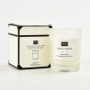 Narcissus Candle Amber Scented,Classic Large Jar Single Wick Candle,Super Long Burn - Narcissus