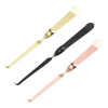 Uxcell 200x18mm Put Out Tool Extinguish Hook Spiral Candle Wick Dippers 3 Colors 3 Pack - Uxcell