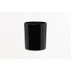 EOTW Candle Supply 10 oz. Empty 12 Pack Luxury Glossy Black Jars for Candle Making. - EOTW Candle Supply