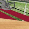[Personalization Only] Official NFL Cardinals - 36" x 62" Personalized Washable Rug - Personalization Only