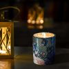 Grapefruit & Kiwi Scented Candles Long Lasting Soy Jar Candles Help Relaxing Stress Relief Candles - Briful