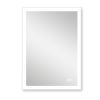 LED Lighted LED Lit Mirror Rectangular Fog Free Frameless Bathroom Vanity Mirror - 24*32