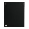 33.07"L x 26.77"W Mirror for Wall;  Hanging Mirror for Salon;  Barbershop;  Bathroom;  Bedroom - Glass + MDF