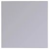 Frameless Mirror Tiles Glass 8 pcs 8.1" - Silver