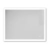 LED Lighted LED Lit Mirror Rectangular Fog Free Frameless Bathroom Vanity Mirror - 40*32